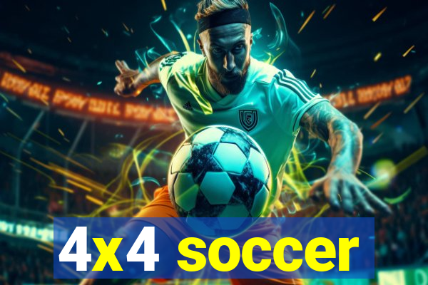 4x4 soccer